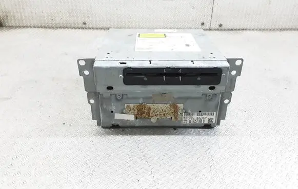 CD/DVD changer
