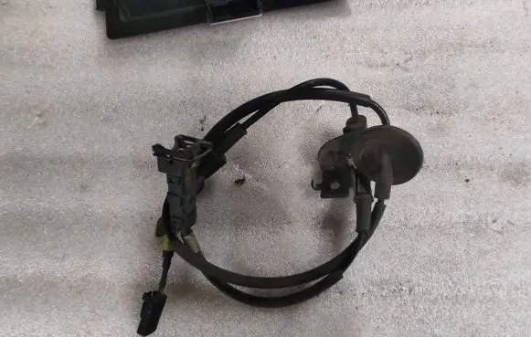 Hyundai Ioniq Front ABS sensor wiring 9192002300