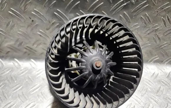 Citroen C3 Heater fan/blower 665876T