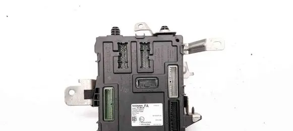 Nissan Qashqai Central body control module 284B14CB5A