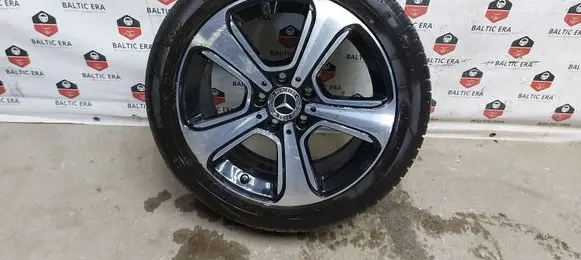 Mercedes-Benz B W246 W242 R17 alloy rim A2464011500