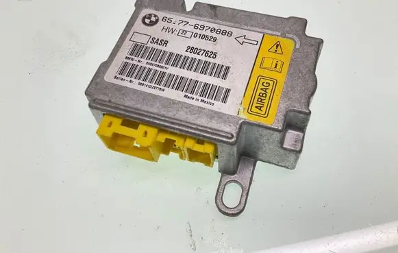 BMW 7 E65 E66 Airbag control unit/module 6970888 28027625