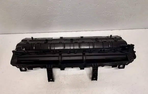 Porsche Cayenne (9Y0 9Y3) Intercooler air guide/duct channel 9Y0121293B