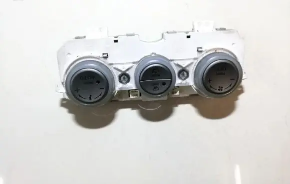 Mazda 6 Climate control unit sc03 e2e
