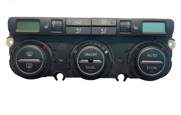 Volkswagen PASSAT B6 Climate control unit 74677532 300506 1542D21
