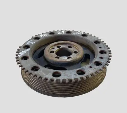 Mazda 6 Crankshaft pulley