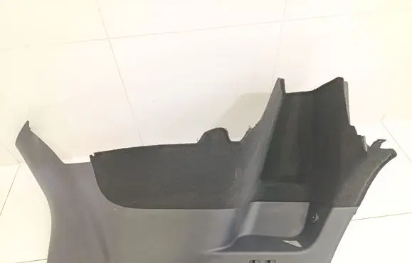 Tesla Model Y Trunk/boot lower side trim panel 149307600B 149462700A