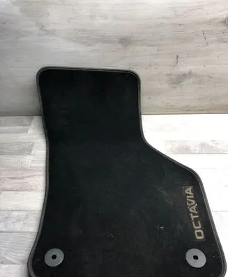 Skoda Octavia Mk3 (5E) Car floor mat set 5E1061404B