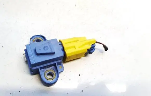 Skoda Octavia Mk2 (1Z) Airbag deployment crash/impact sensor 1k0955557a