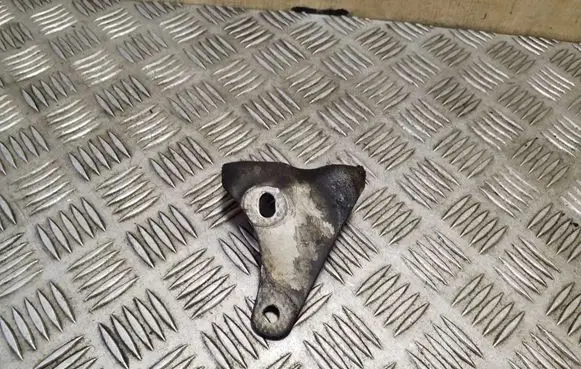 Muffler mount bracket/holder