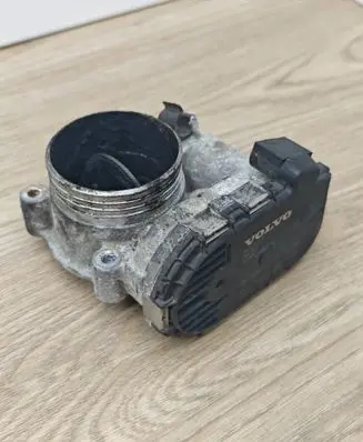 Throttle valve