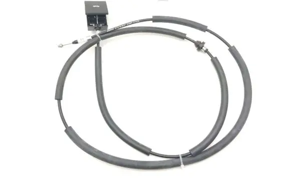 Engine bonnet/hood lock release cable