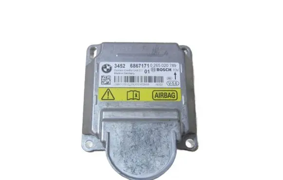 BMW X3 F25 Airbag control unit/module 34526887755