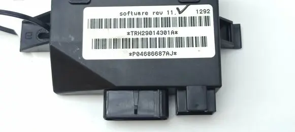 Chrysler Town u0026 Country IV Door control unit/module P04686687AJ TRH29014301A 014609