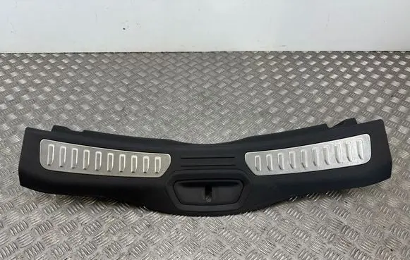 Renault Koleos II Trunk/boot sill cover protection B27800ZG010