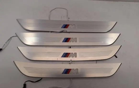 BMW 7 G11 G12 sill trim set (inner) 8061028 51478061028 8061043