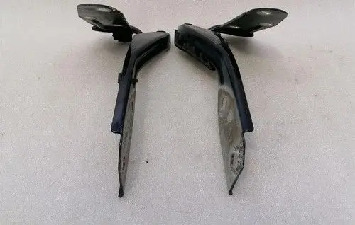 Porsche Cayenne (92A) Engine bonnet/hood hinges 7P5823301B