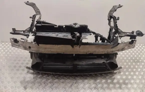 BMW 2 F45 Radiator support slam panel 51117302489 51117418291