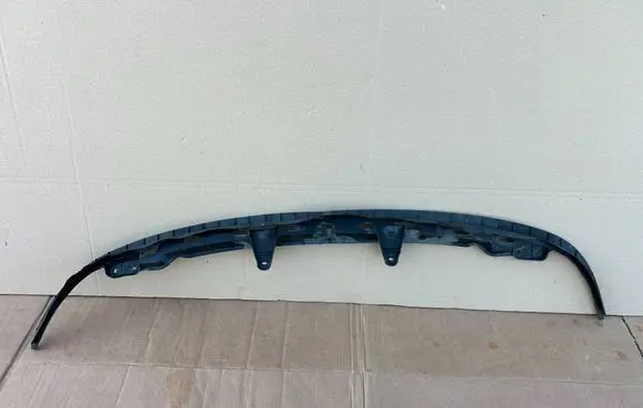 Volkswagen Golf VI Front bumper lip 5K0805215