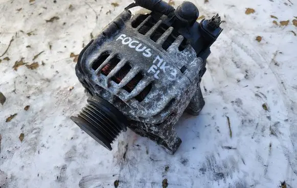 Ford Focus Generator/alternator AV6N10300DC