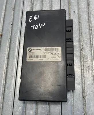 BMW 5 E60 E61 Gateway control module 6985363 53731 593362