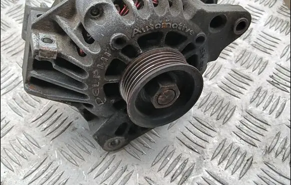 Cadillac DeVille Generator/alternator