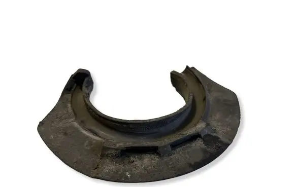 BMW 1 F20 F21 Front coil spring rubber mount 6787114