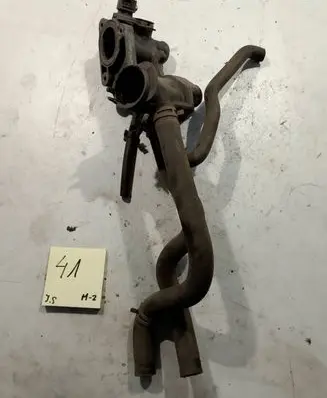 Volkswagen Polo III 6N 6N2 6NF Thermostat/thermostat housing 032121111