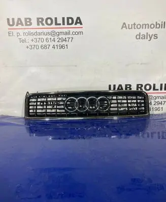 Audi A4 S4 B6 8E 8H Front grill 8E0853651B