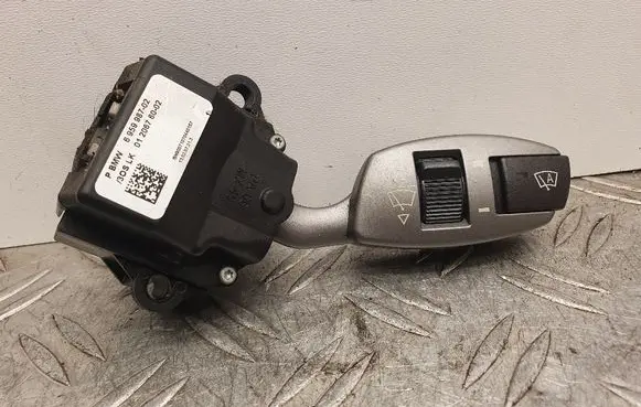 BMW 7 E65 E66 Wiper control stalk 6959987