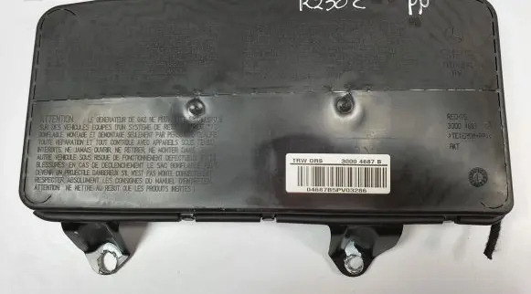 Mercedes-Benz SL R230 Front door A2308600205