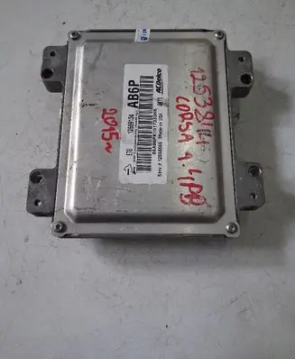 Opel Corsa A Engine control unit/module ECU 12669134