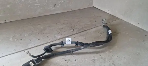 Volkswagen Transporter - Caravelle T5 Negative earth cable (battery) 7E0971158A