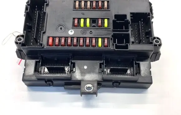 Fiat Ducato Fuse box set 1398634080