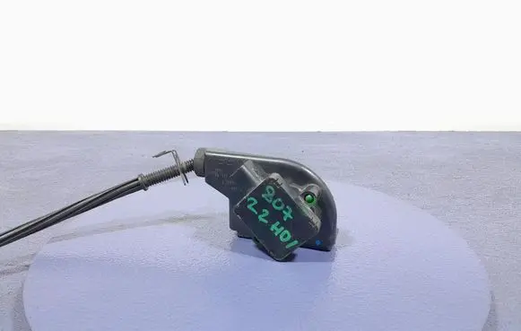 Peugeot 807 Accelerator throttle pedal 9637104280