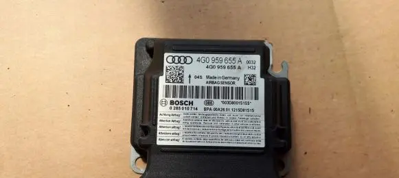 Audi A6 S6 C7 4G Airbag control unit/module 4G0959655A