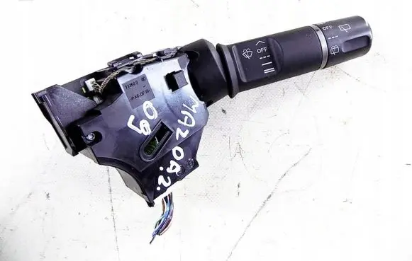 Mazda 2 Wiper control stalk