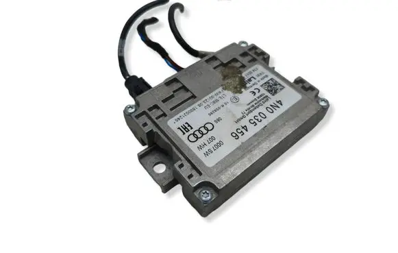 Audi A6 S6 C8 4K Aerial antenna amplifier 4N0035456 10R058286 1740011