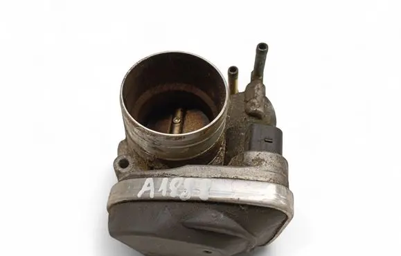 Volkswagen Golf V Throttle valve 06A133062AT