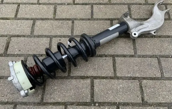 Audi Q5 SQ5 Front shock absorber with coil spring 80A413031AK 4M0413038 80A411105AD