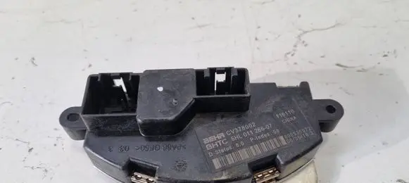 Dodge Durango Heater blower motor/fan resistor CV378002 800525972 5HL01126607