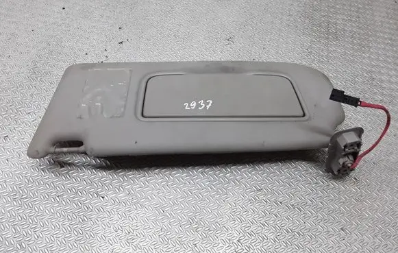Volvo V50 Sun visor