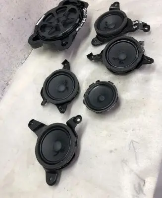 Mercedes-Benz C W206 Audio system kit A2068203000