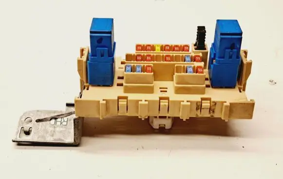 Nissan Qashqai Comfort/convenience module 070017