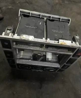 Ford Galaxy Climate control unit