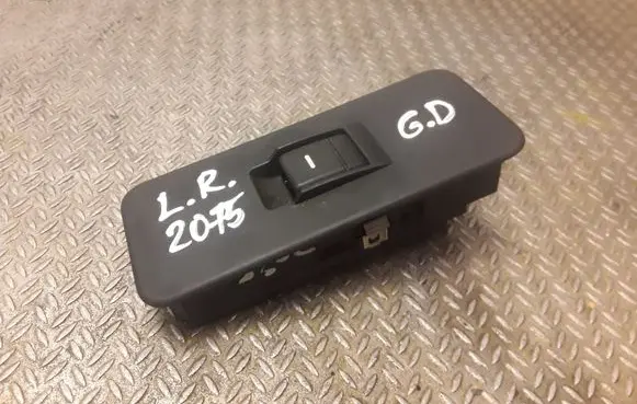 Land Rover Range Rover Sport L320 Electric window control switch YUD501070PVJ