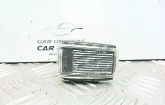 Volvo S40, V40 Front fender indicator light