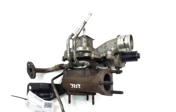 Toyota Hilux (AN10, AN20, AN30) Turbo