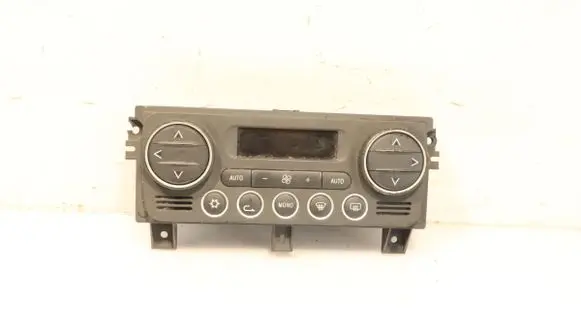 Alfa Romeo 159 Interior fan control switch 