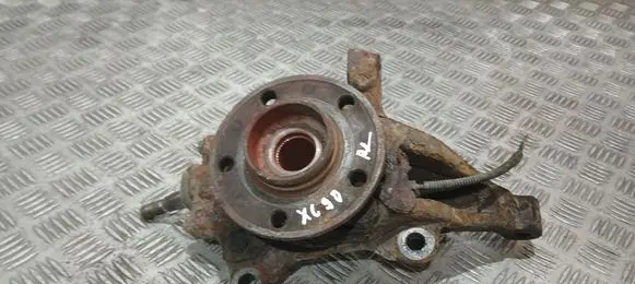 Volvo XC90 Front wheel hub spindle knuckle 